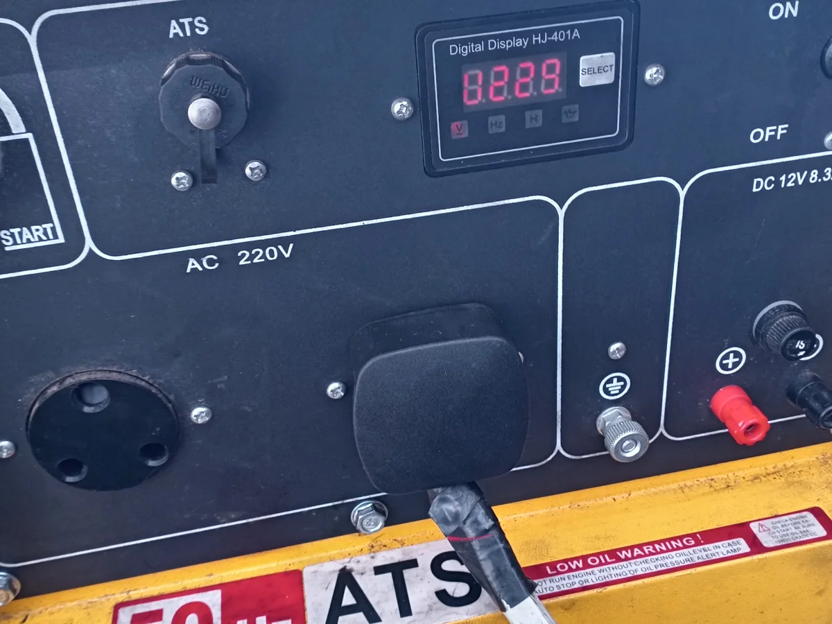 Diesel Generator