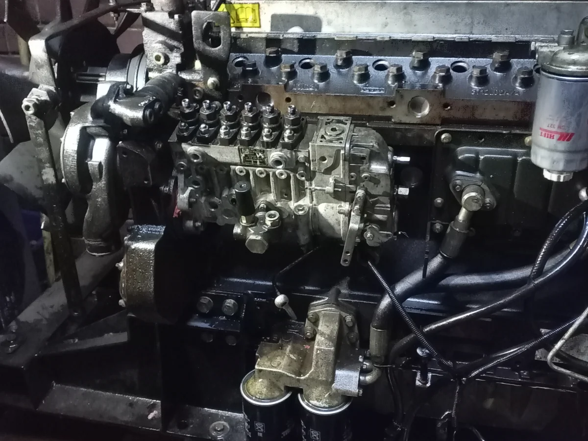 500kVA Generator
