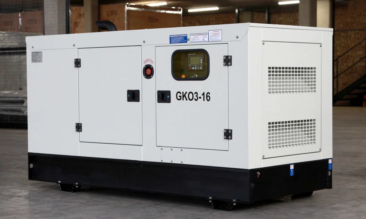 Generator repair