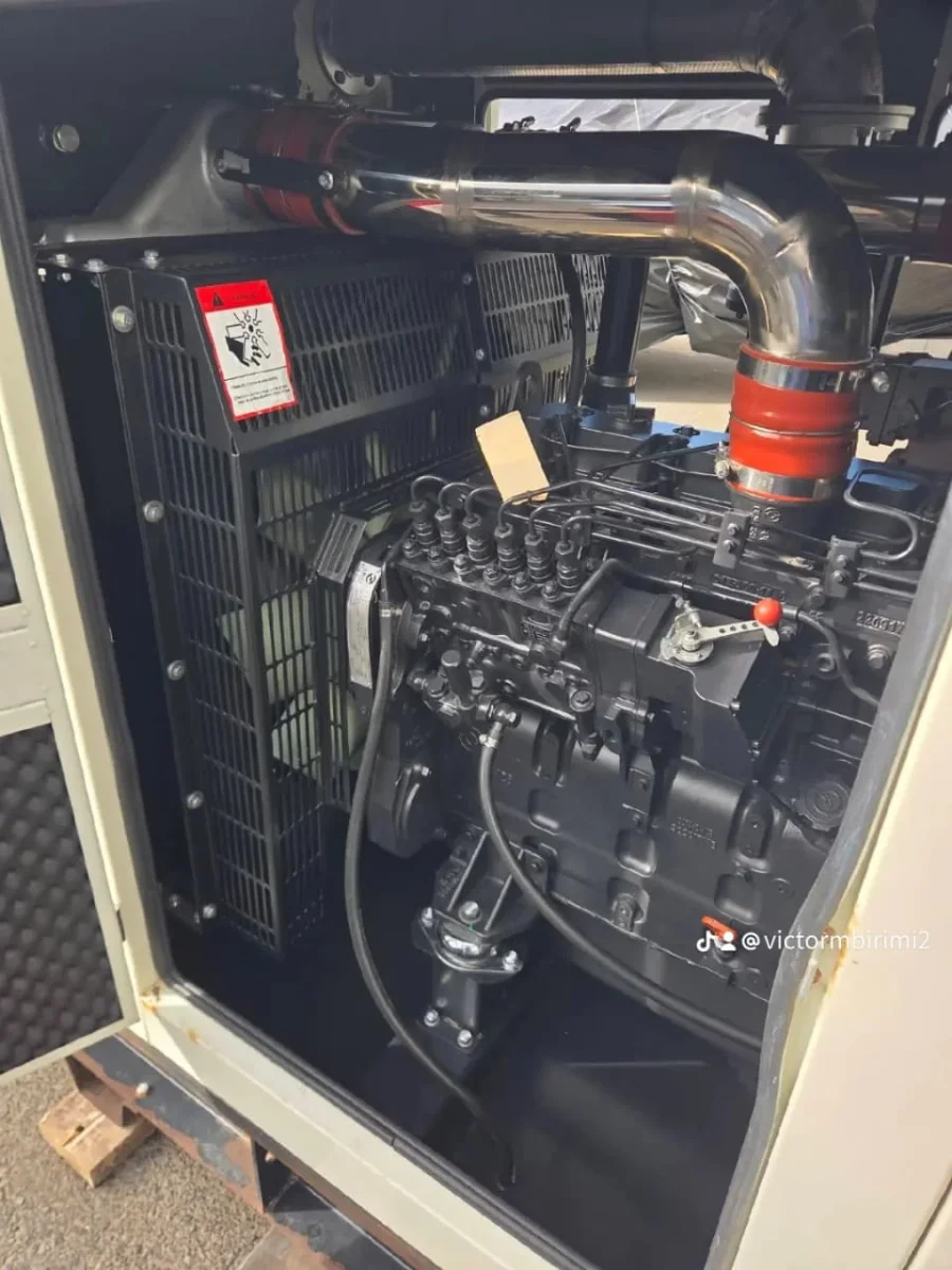 Generator work by Vicjear